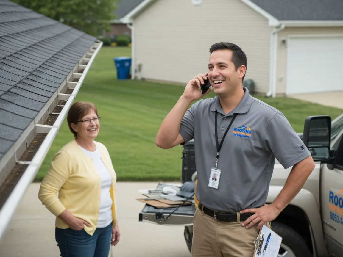 Local Roofing Contractors Boonville, NC FAQs